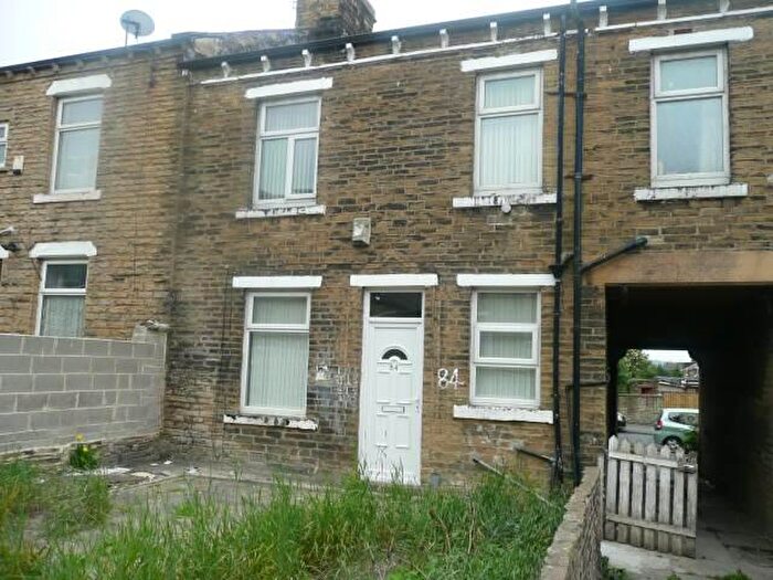 2 Bedroom Terraced House To Rent In Rochester Street, Bradford, BD3