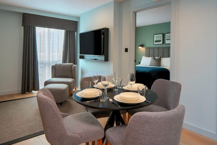 1 Bedroom Flat To Rent In St. Chads Queensway, Birmingham, B4