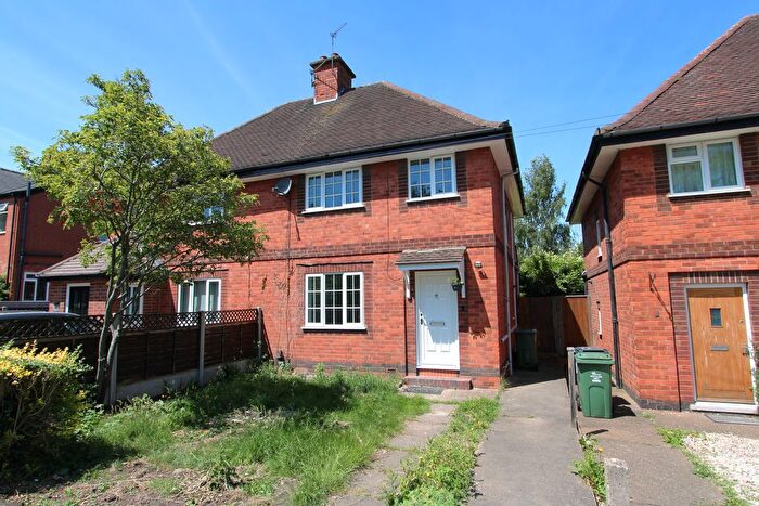 3 Bedroom Semi-Detached House To Rent In Beacon Road, Loughborough, Leicestershire, LE11