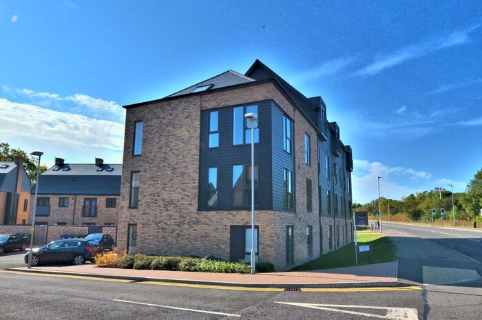 1 Bedroom Apartment To Rent In Drovers Place, Huntingdon, PE29