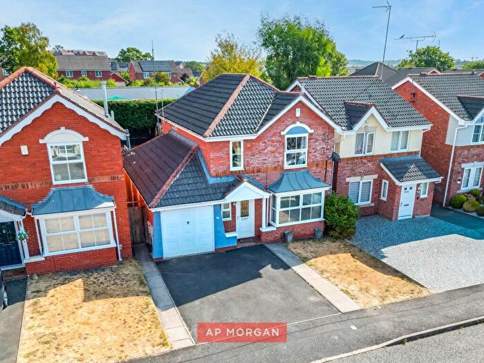4 Bedroom Detached House For Sale In Butlers Hill Lane, Brockhill, Redditch, Worcestershire, B97