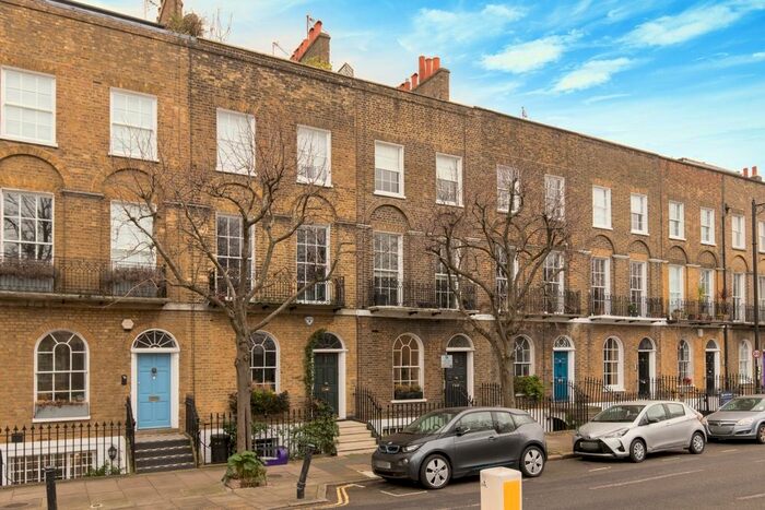 4 Bedroom Terraced House To Rent In Barnsbury Road, London, N1