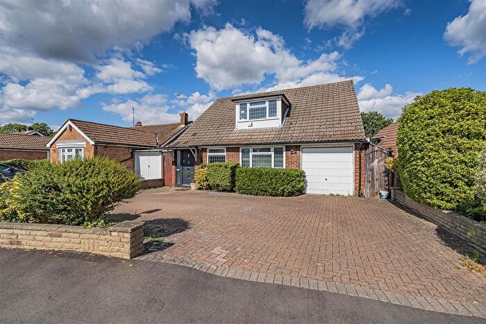 4 Bedroom Detached House To Rent In Ashridge Drive, Bricket Wood, St. Albans, AL2