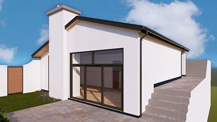 2 Bedroom Bungalow For Sale In Gothic Road, Newton Abbot, Devon, TQ12