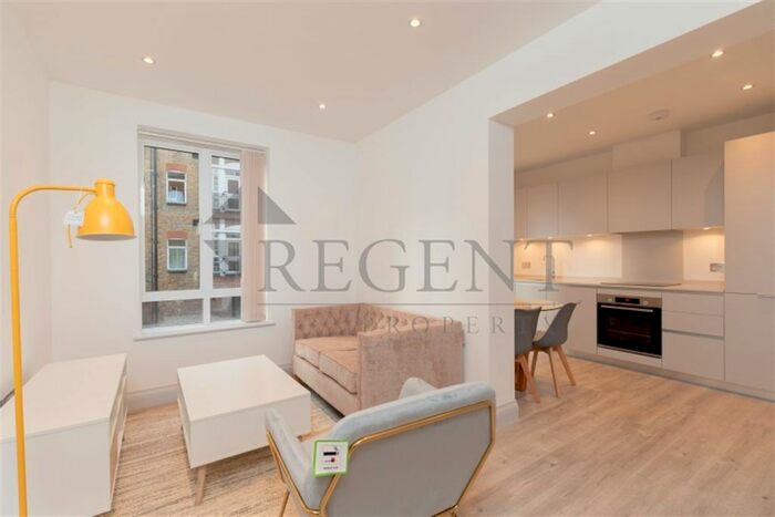 1 Bedroom Flat To Rent In Devonhurst Place, Chiswick, W4