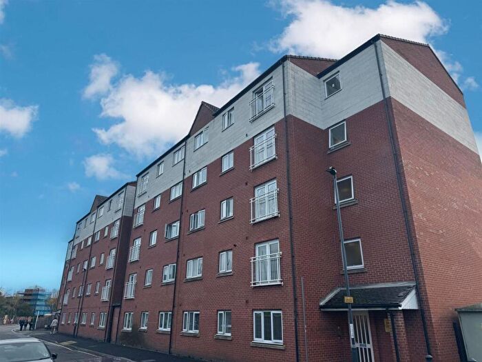 2 Bedroom Flat To Rent In Alexandra Mill Derby, DE1