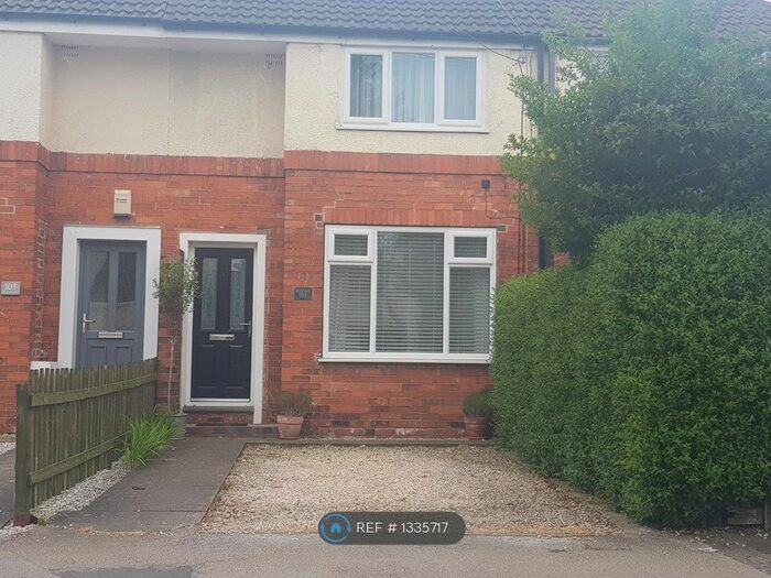 2 Bedroom Terraced House To Rent In Cherry Tree Lane, Beverley, HU17