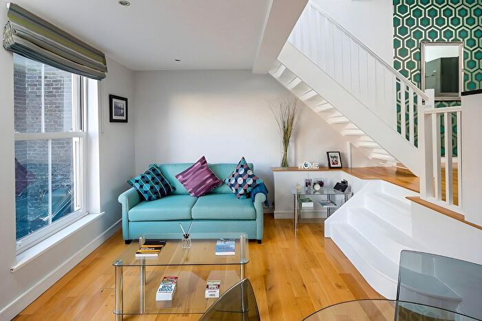 Studio For Sale In Belsize Road, London, NW6