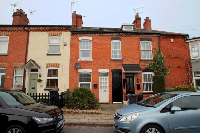 3 Bedroom Terraced House To Rent In Holywell Road, Aylestone, Leicester, LE2