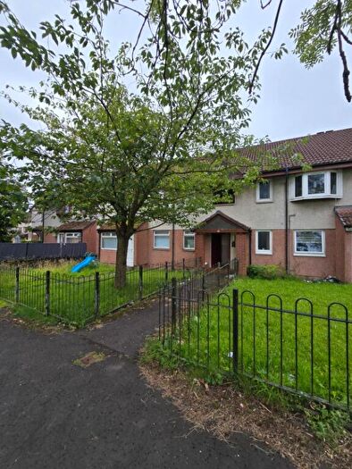 1 Bedroom Flat To Rent In Lochdochart Path, Glasgow, G34