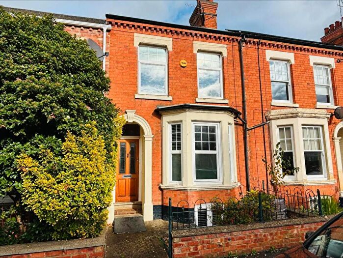 2 Bedroom Terraced House For Sale In Oliver Street, Poets Corner, Northampton, NN2