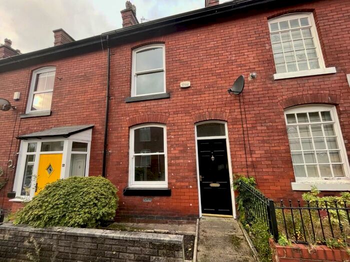 2 Bedroom Terraced House To Rent In Federation Street, Prestwich, Manchester, M25