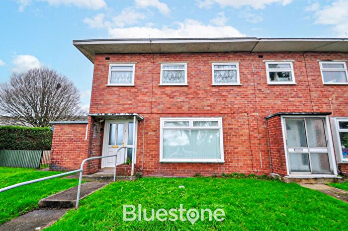 3 Bedroom End Of Terrace House For Sale In Jane Austen Close, Newport, NP20