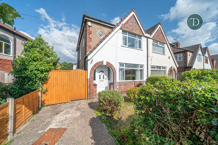 3 Bedroom Semi-Detached House For Sale In Beech Grove, Whitby, Ellesmere Port, CH66