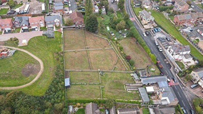 Land For Sale In Brook Hill, Thorpe Hesley, Rotherham, South Yorkshire, S61