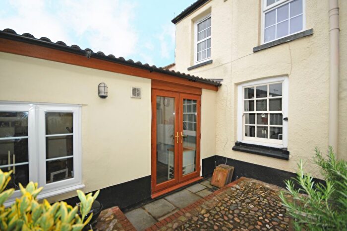 1 Bedroom End Of Terrace House For Sale In Days-Pottles Lane, Exminster, Exeter, EX6