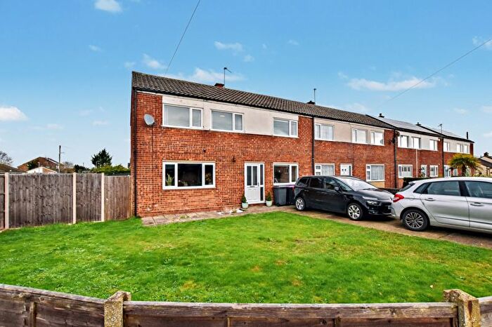3 Bedroom End Terrace House For Sale In Sandra Crescent, Washingborough, Lincoln, LN4