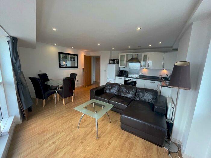 2 Bedroom Apartment To Rent In **Available Now**Th Floor Masshouse Double Bed Apartment With Large Balcony, B5