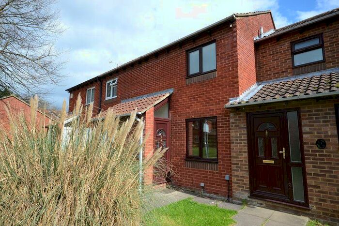 2 Bedroom Terraced House To Rent In Chilcombe Way, Lower Earley, RG6