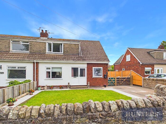 3 Bedroom Semi-Detached House For Sale In Scalby Road, Burniston, Scarborough, YO13