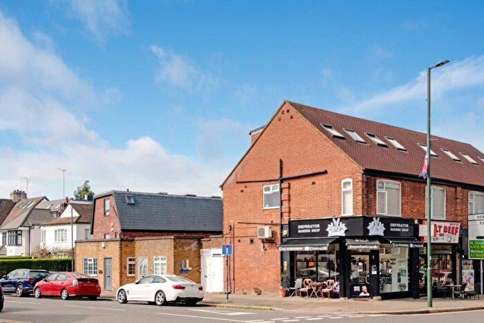 1 Bedroom Apartment To Rent In Monkville Mansions, Finchley Road, NW11