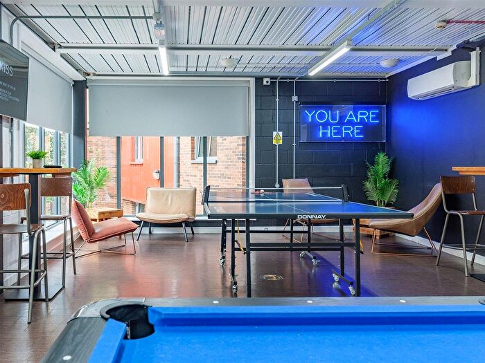 Studio To Rent In Coquet Street, Newcastle Upon Tyne, NE1