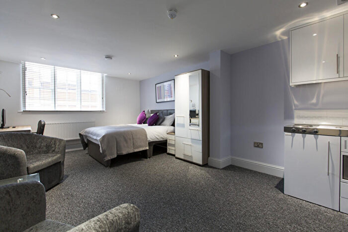 Studio To Rent In The Old County Hall - Studio, CV1