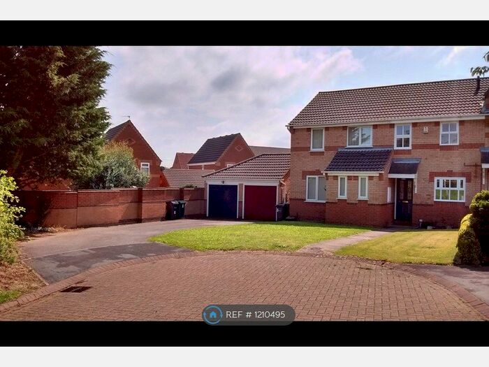 2 Bedroom Terraced House To Rent In Sorbus Close, Elton, Chester CH2