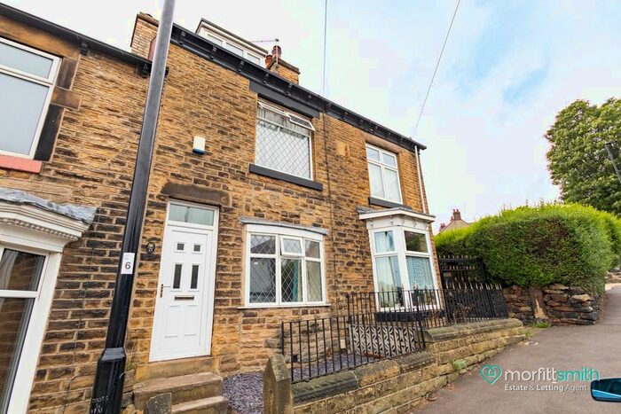 3 Bedroom Terraced House To Rent In Dykes Lane, Malin Bridge, S6