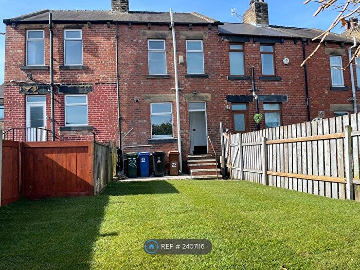 2 Bedroom Terraced House To Rent In St. Georges Road, Barnsley, S70