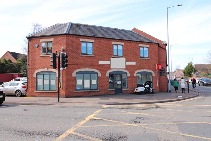 1 Bedroom Flat To Rent In New Street, Staffordshire, Burton Upon Trent, DE14