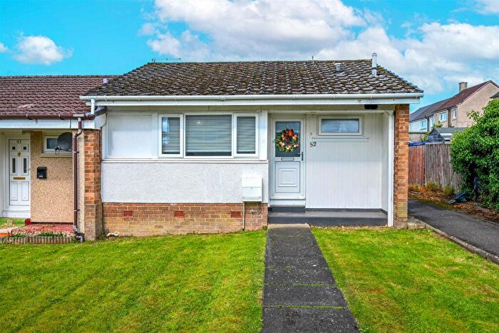 1 Bedroom Bungalow For Sale In Kirknethan, Wishaw, ML2