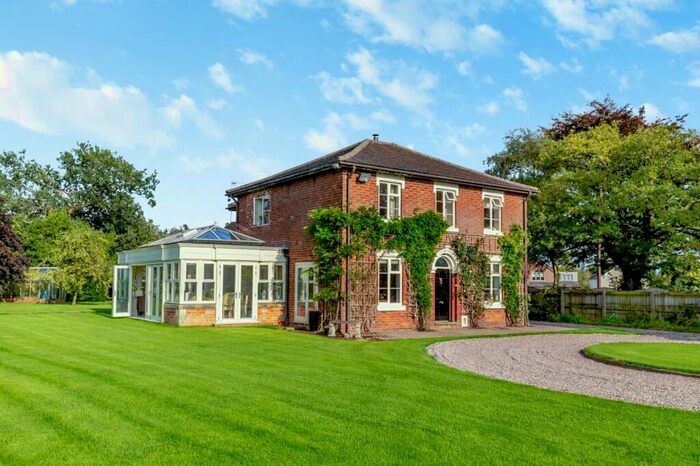 4 Bedroom Detached House For Sale In Balaams Lane, Hilderstone, Stone, Staffordshire, ST15