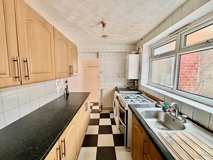 2 Bedroom Property To Rent In Abingdon Road, Middlesbrough, TS1