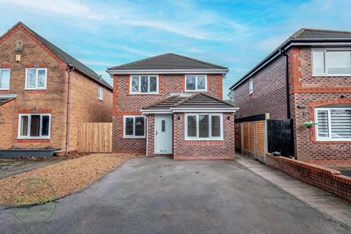 3 Bedroom Detached House For Sale In Haighton Drive, Preston, PR2