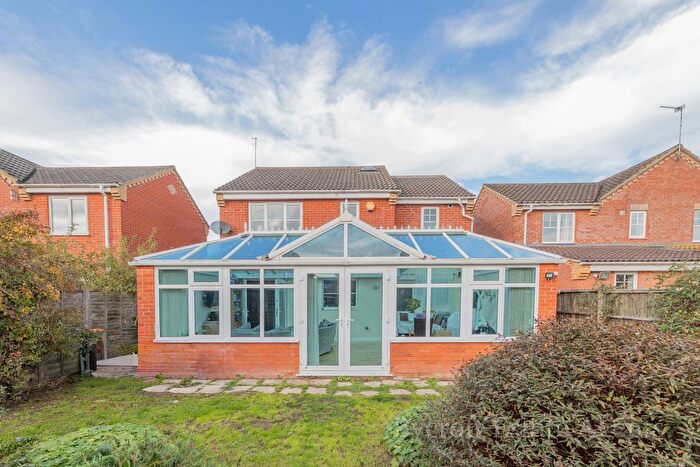 4 Bedroom Detached House For Sale In El Alamein Way, Bradwell, Great Yarmouth, NR31