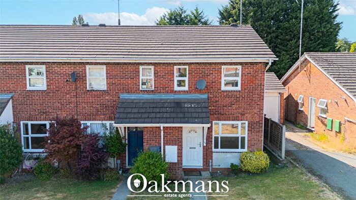 2 Bedroom End Terrace House To Rent In Humphrey Middlemore Drive, Birmingham, West Midlands, B17