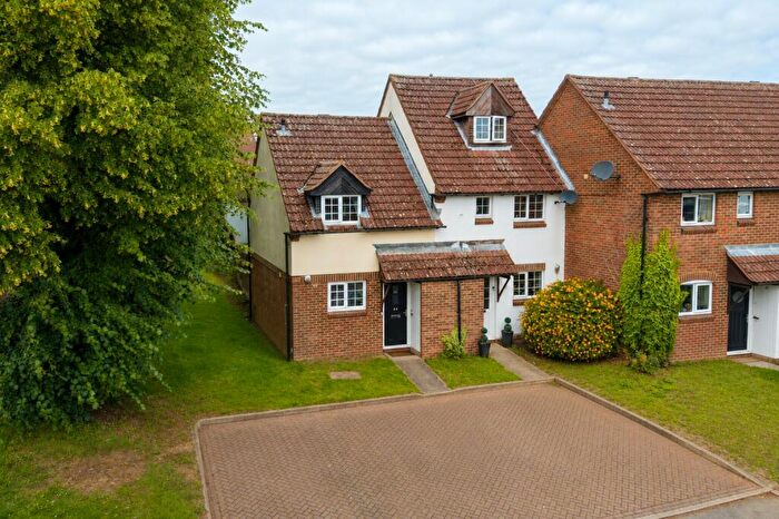 2 Bedroom Semi-Detached House For Sale In Princes Mews, Royston, SG8