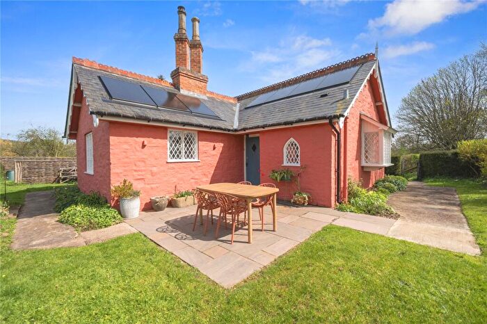 2 Bedroom Bungalow For Sale In Bircher, Leominster, Herefordshire, HR6
