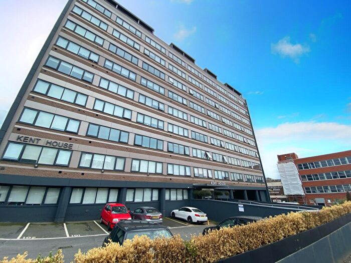 2 Bedroom Apartment To Rent In Romney Place, Maidstone, ME15