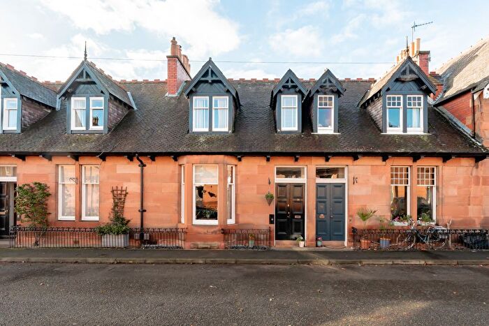 3 Bedroom Terraced House For Sale In West Holmes Gardens, Musselburgh, EH21