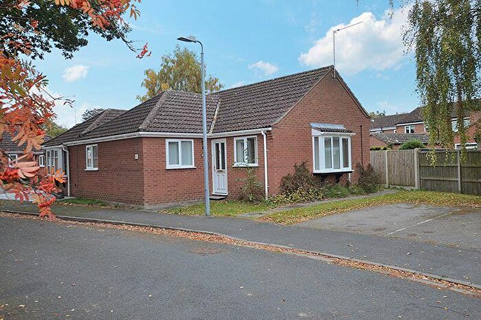 2 Bedroom Semi-Detached Bungalow For Sale In Oaklands, Woodhall Spa, LN10