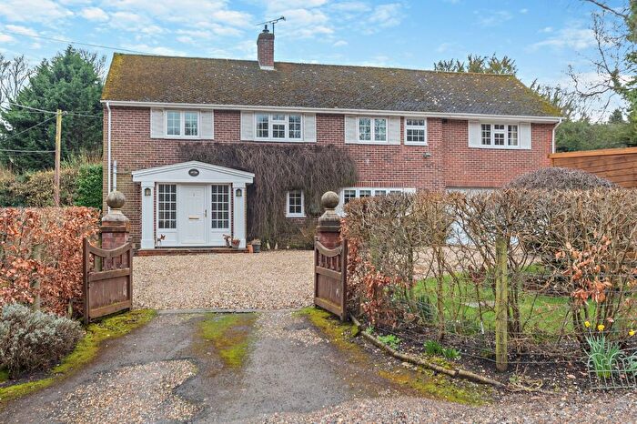 5 Bedroom Detached House For Sale In Frilsham, Thatcham, Berkshire, RG18