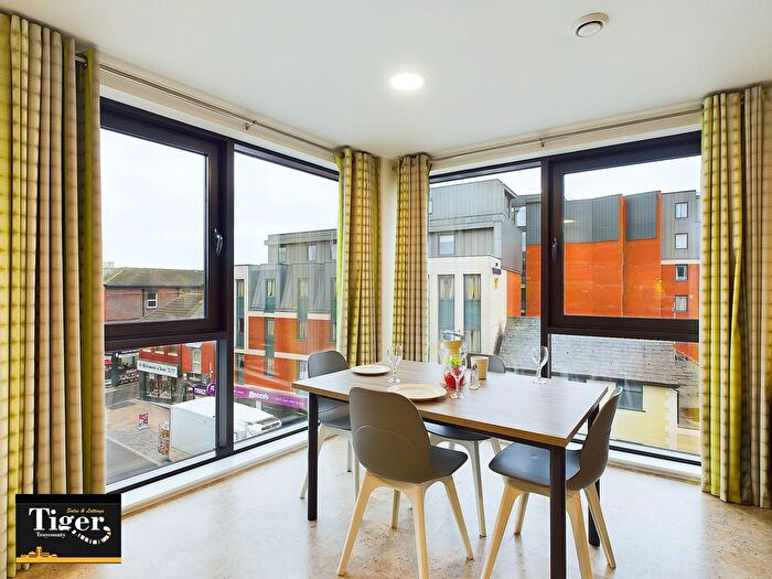 1 Bedroom Flat To Rent In Market Street West, Preston, PR1