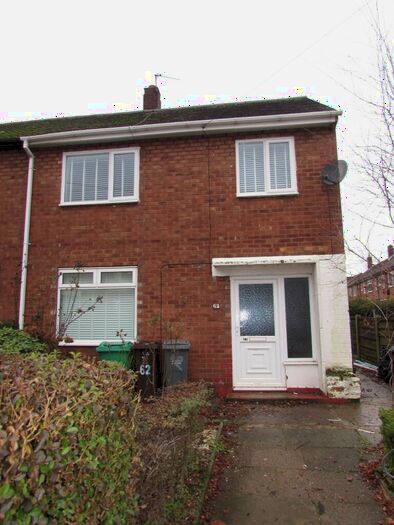 3 Bedroom End Of Terrace House To Rent In Bleak Hey Road, Peel Hall, Wythenshawe, M22