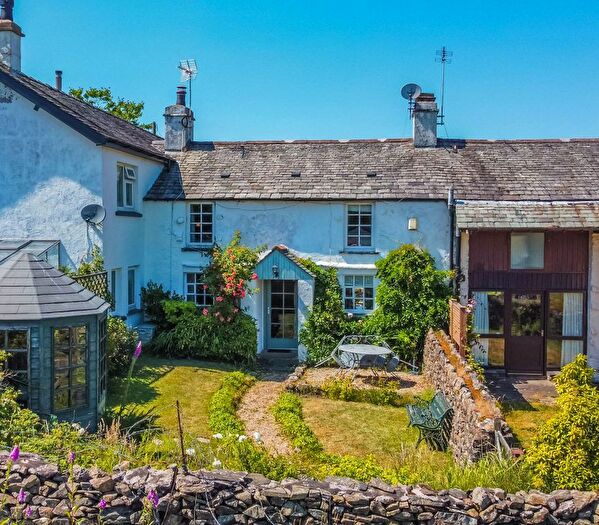 2 Bedroom Terraced House For Sale In Swangs Cottage, Lowick Green, LA12