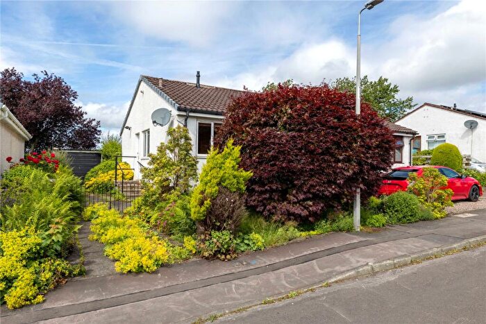 2 Bedroom Bungalow For Sale In Sauchie Terrace, Crieff, Perth And Kinross, PH7