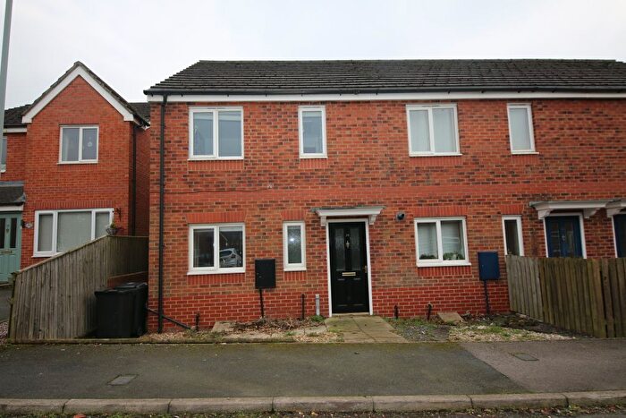 3 Bedroom End Of Terrace House To Rent In Griffiths Court, Bowburn, Durham, DH6