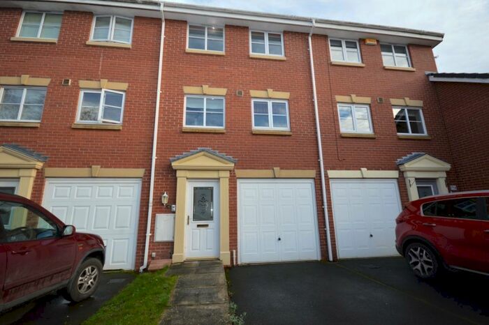 3 Bedroom Mews To Rent In Capel Way, Nantwich, CW5