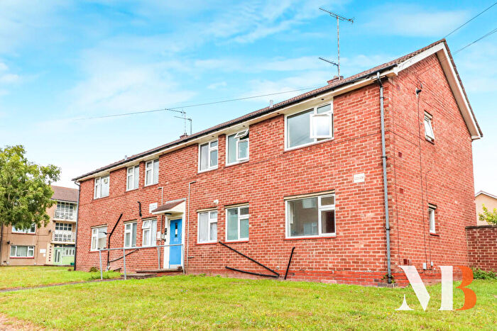 1 Bedroom Ground Maisonette For Sale In Charminster Drive, Coventry, CV3